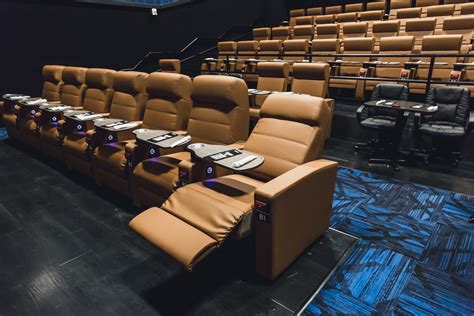 1 The company originated with the opening of the Granada Prestonwood in Addison, Texas, which featured five screens with private luxury boxes and valet parking. . Studio movie grill careers